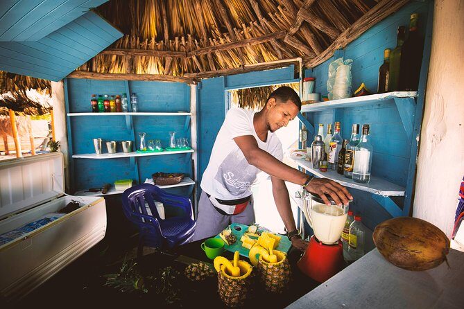 Aviario Nacional Including Playa Blanca Shared Tour - FAQs