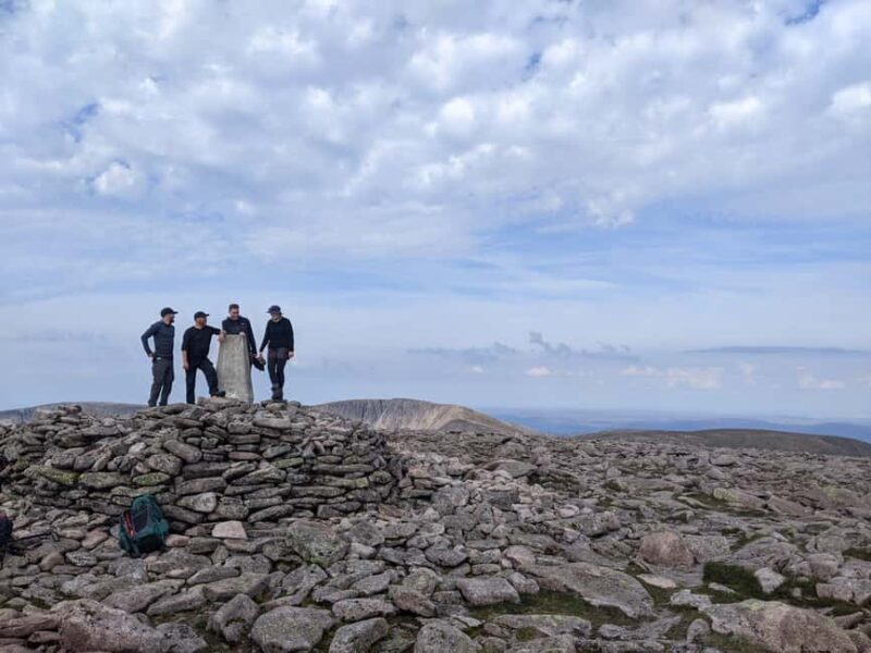 Aviemore: Ben Macdui Guided Hike - What’s Included and What to Bring