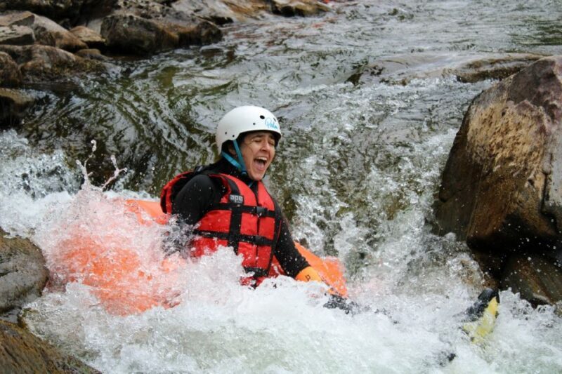 Aviemore, Cairngorms: RIVER TUBING - River Feshie - FAQ
