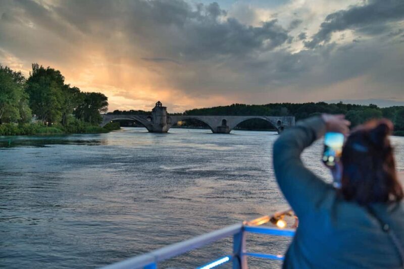 Avignon : 1 hour Scenic Cruise - A Deep Dive into the Experience