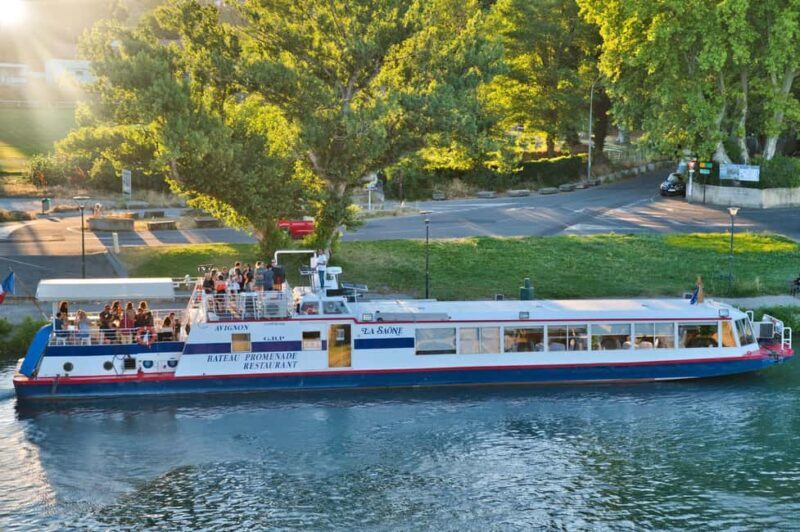Avignon : 1 hour Scenic Cruise - Who Should Consider Other Options?