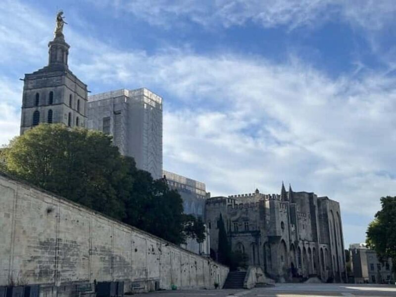 Avignon: All About Avignon Tour - A Quick Look at the "All About Avignon" Tour