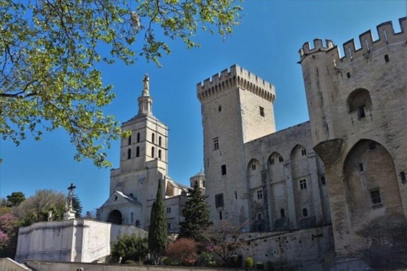 Avignon: All About Avignon Tour - Deep Dive into Each Stop