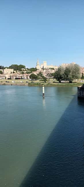 Avignon and Villeneuve Les Avignon: Electric bike tours - Exploring Avignon and Villeneuve Les Avignon by Electric Bike