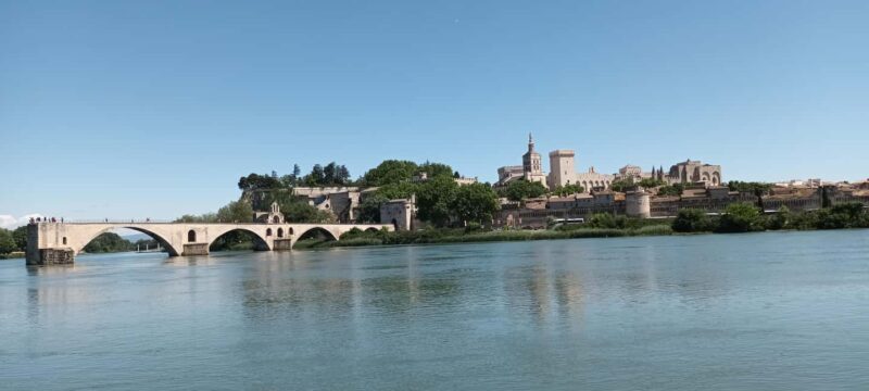 Avignon and Villeneuve Les Avignon: Electric bike tours - FAQ