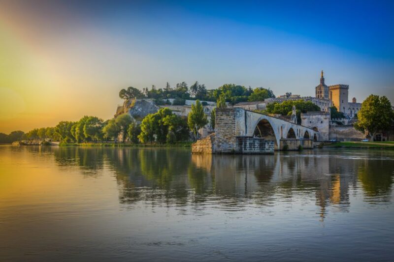 Avignon City of Popes and Wine Tasting Private Full Day Tour - Practical Details and Value