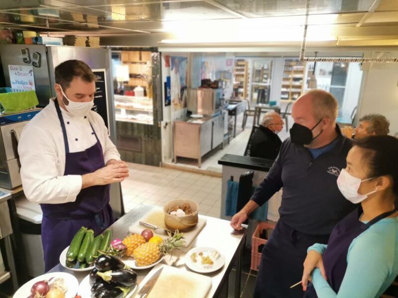 Avignon: Cooking Class and Lunch with a Local Chef - The Experience in Detail