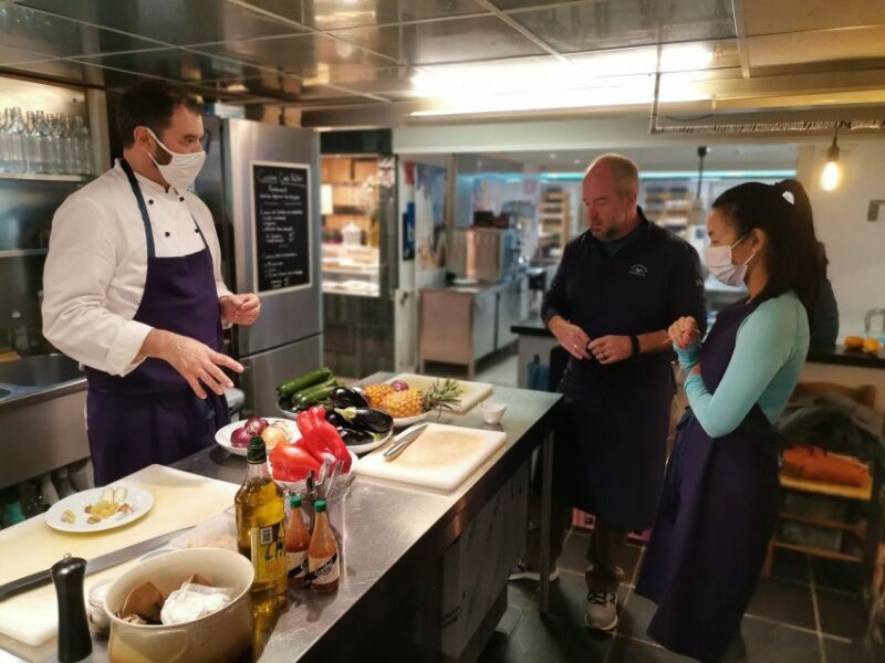 Avignon: Cooking Class and Lunch with a Local Chef - FAQ