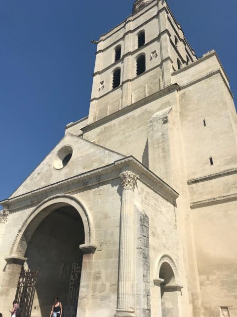 Avignon: Emblematic Squares Tour - The Experience: What’s It Like?
