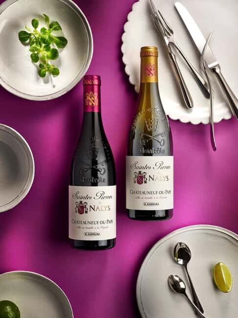 Avignon : Full day Truffles and Chateauneuf-du-Pape Wines - A Deep Dive into the Experience