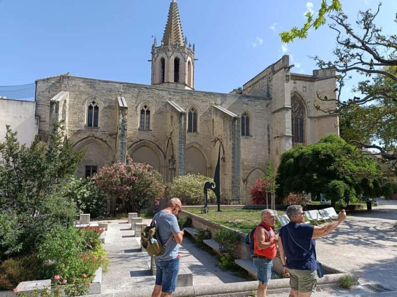 Avignon : Half-Day Walking Tour with Private Guide - FAQ
