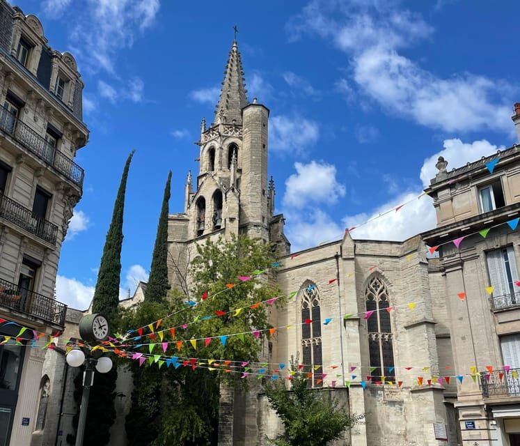 Avignon: History and Legend Walking Tour - A Quick Look at the Tour Experience