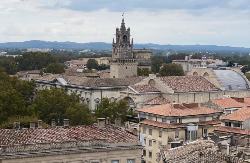 Avignon: History and Legend Walking Tour - Key Points