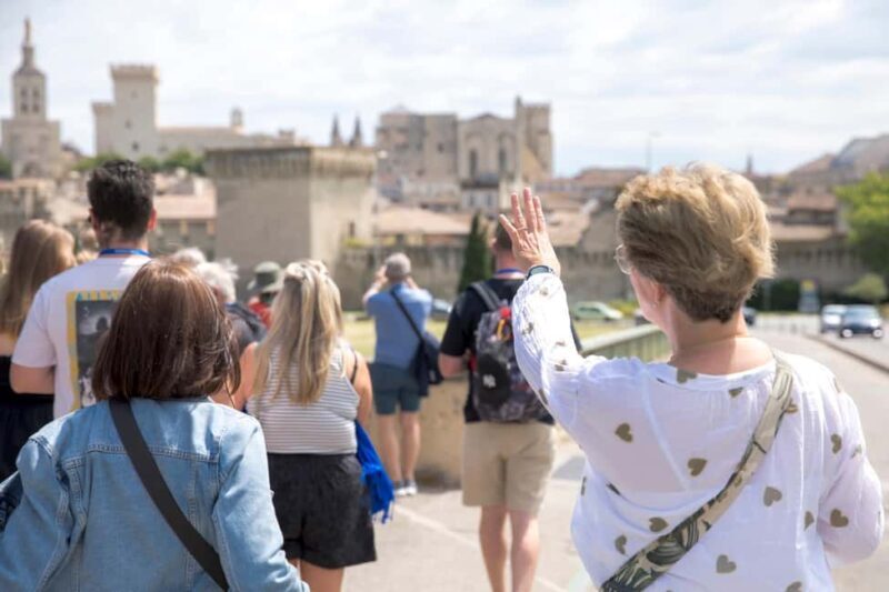 Avignon: History and Legend Walking Tour - Starting Point at 16 Place Crillon