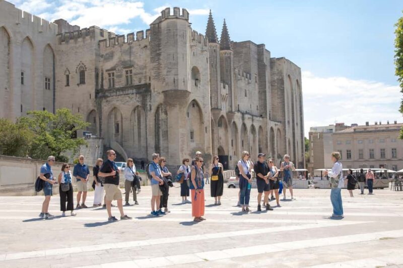 Avignon: History and Legend Walking Tour - Porte de lOulle