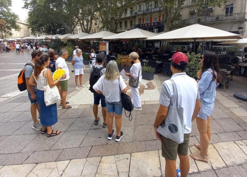 Avignon: History and Legend Walking Tour - Pont Saint-Bénézet