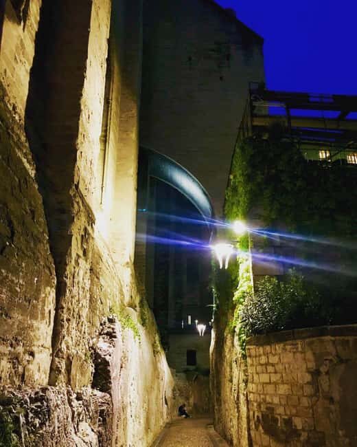 Avignon: La Noctambule Between Past and Present - Who Will Love This Tour?