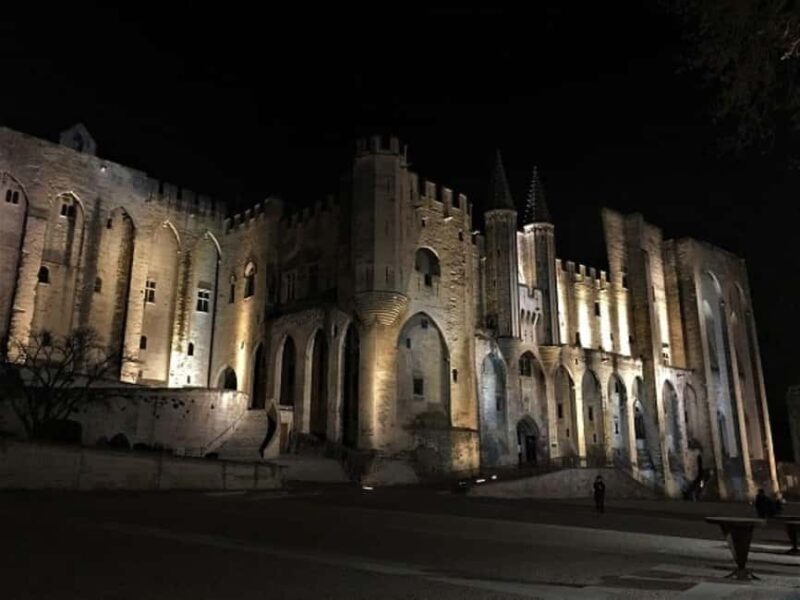 Avignon: La Noctambule du Pape Night Tour - What Youll Experience on the Tour