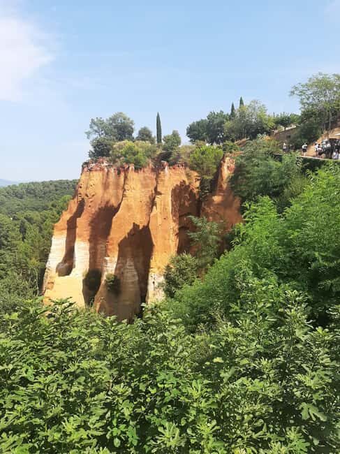 Avignon: Luberon, Gordes, and Roussillon Half-Day Tour - The Experience in Action: What Travelers Are Saying