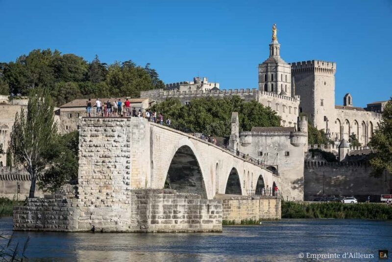 Avignon: Palace of the Popes & Avignon Bridge Entry - A Deep Dive into the Experience