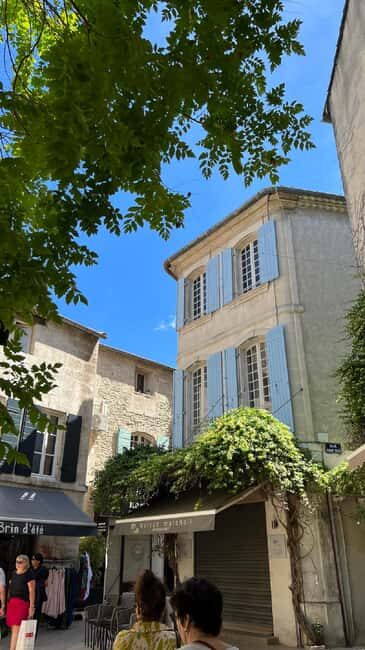 Avignon: Pont du Gard, Saint Remy and Les Baux Half-Day Tour - Frequently Asked Questions