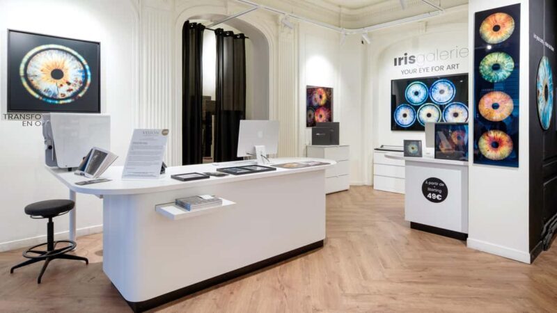 Avignon: Reveal the beauty of your iris with Iris Galerie - FAQ