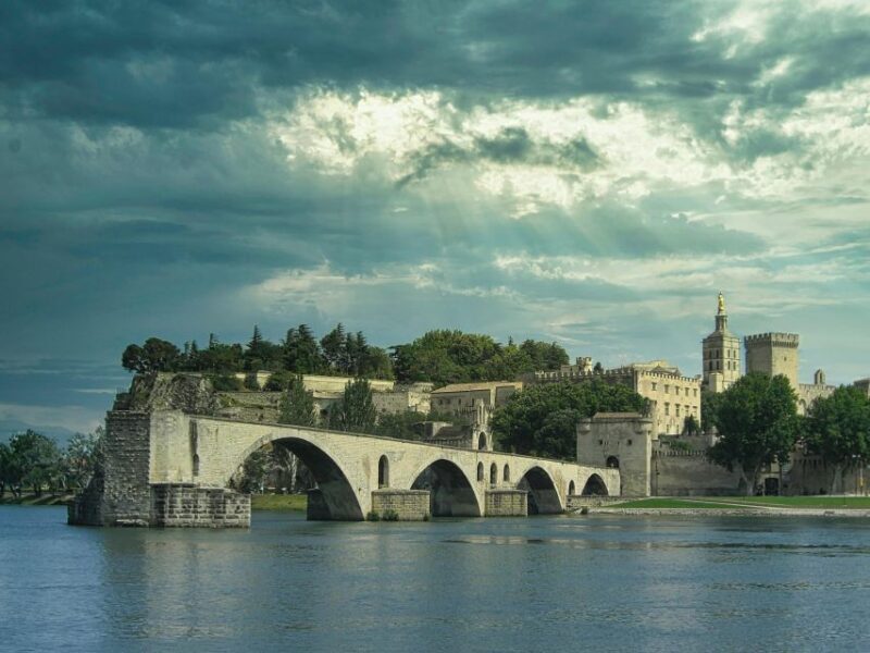 Avignon: Tour with Private Guide - What exactly does the tour include?