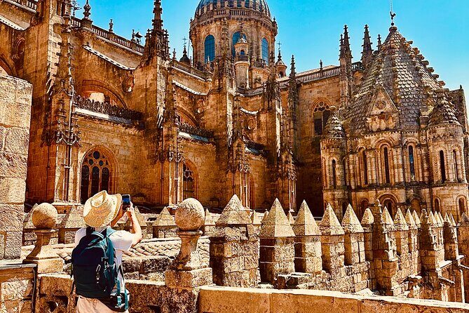 Avila and Salamanca a day between history and walls from Madrid - Key Points