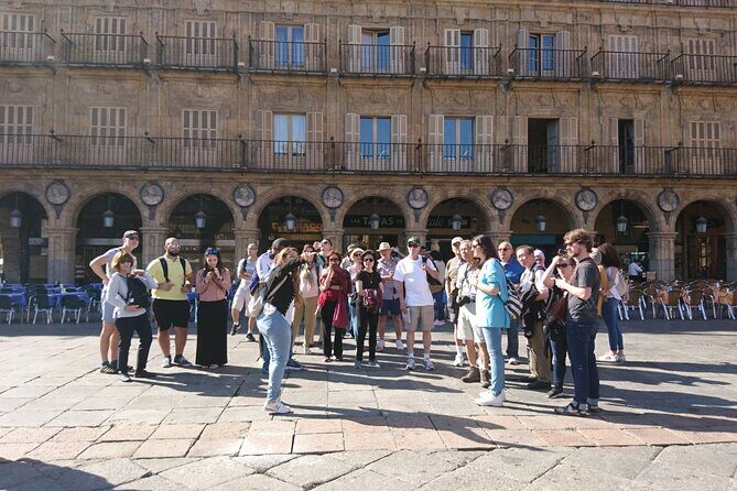 Avila and Salamanca Tour from Madrid - Who Is This Tour Best Suited For?