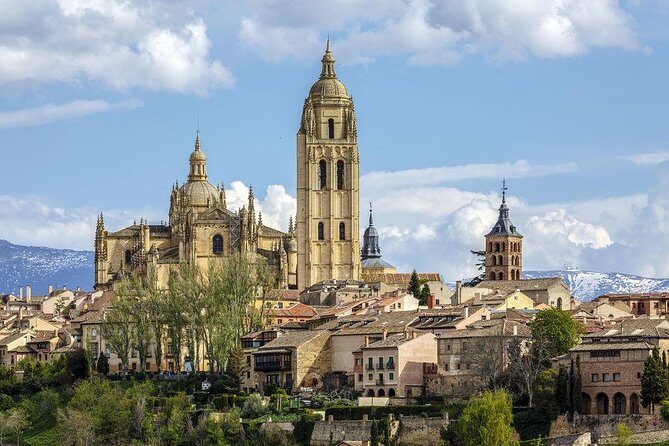 Avila and Segovia Full Day Tour from Madrid - The Sum Up