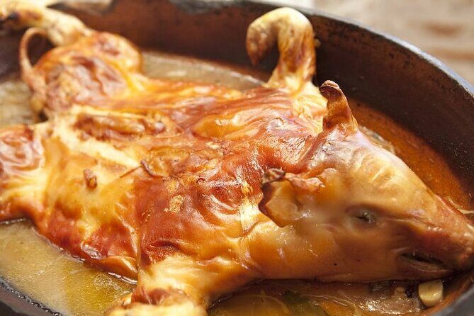 Avila and Segovia Tour with Monuments and Gastronomic Lunch from Madrid - The Gastronomic Experience