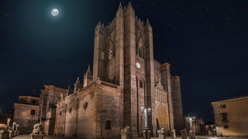 Avila: Cathedral Entry Ticket with Audio Guide - Possible Drawbacks to Keep in Mind