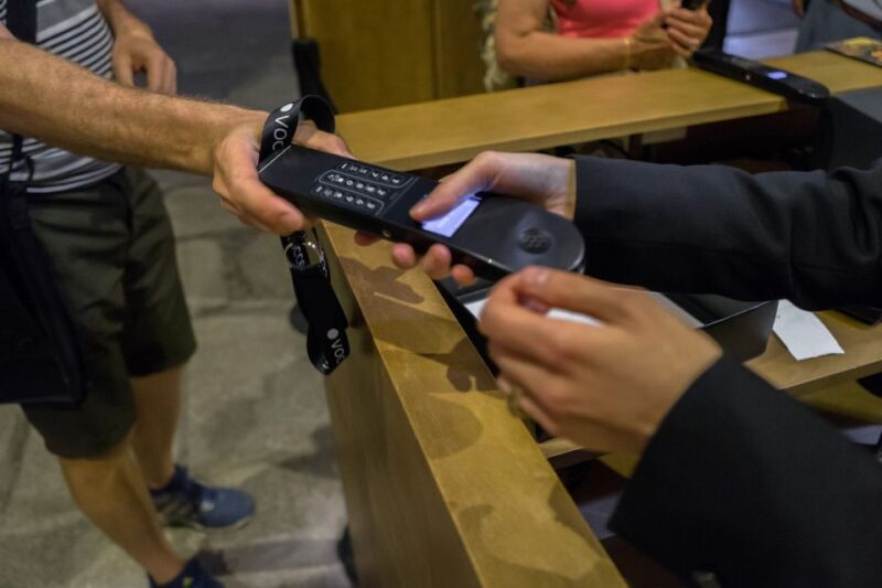 Avila: Cathedral Entry Ticket with Audio Guide - The Value of This Experience