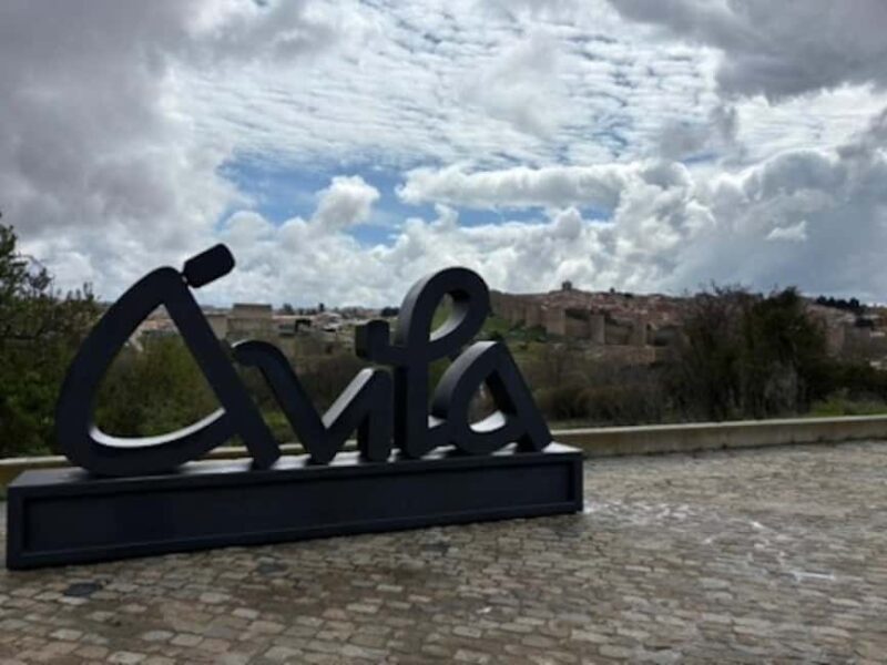 Avila: Half-day private tour in a minivan from Madrid - Discover Avila: A Private Half-Day Tour from Madrid
