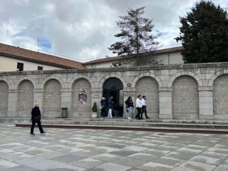 Avila: Half-day private tour in a minivan from Madrid - Authentic Experiences and Practical Details