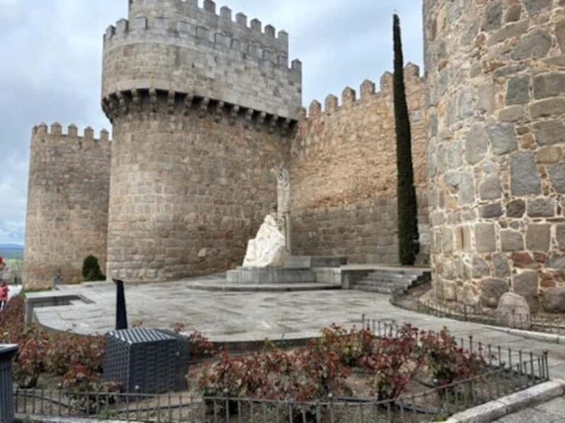 Avila: Half-day private tour in a minivan from Madrid - The Sum Up