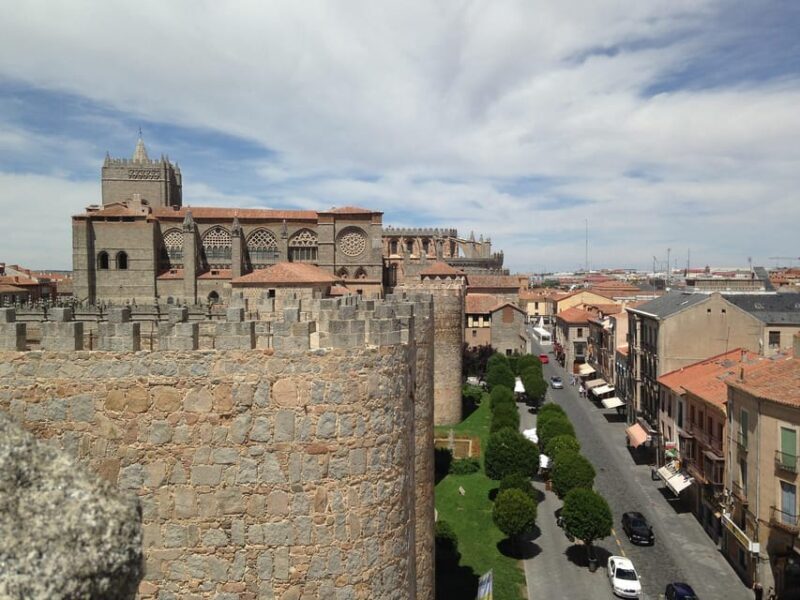 Avila - Private Historic Walking Tour - Discovering Avila: An In-Depth Review