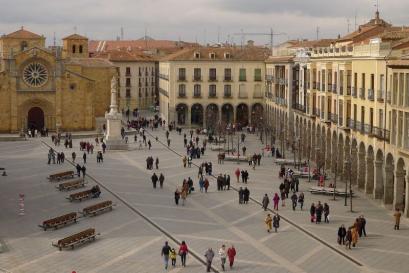Avila: Private Walking Tour - The Sum Up