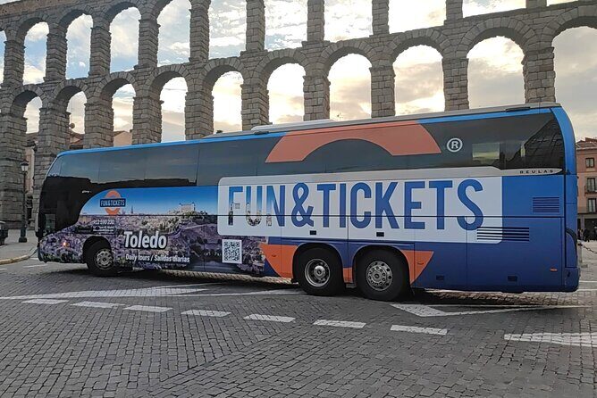 Avila & Segovia Tour with Tickets to Monuments from Madrid - Wrapping Up the Day