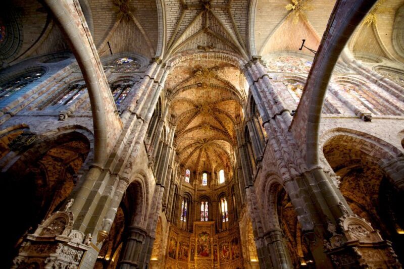 Ávila: Tour Privado Casco Histórico y Basílica San Vicente - FAQ