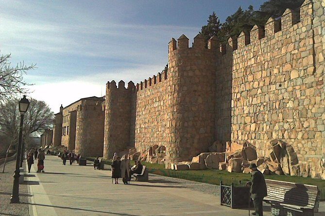 Ávila Walking Tour - Who Should Consider This Tour?