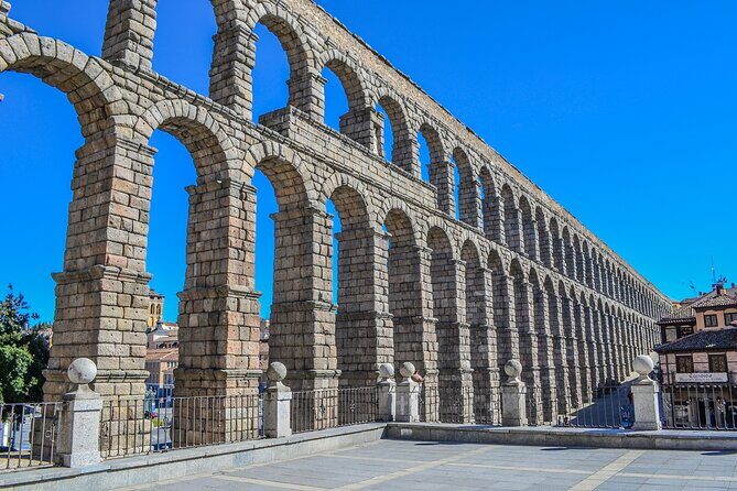 Avila with Walls & Segovia with Alcazar from Madrid - The Sum Up
