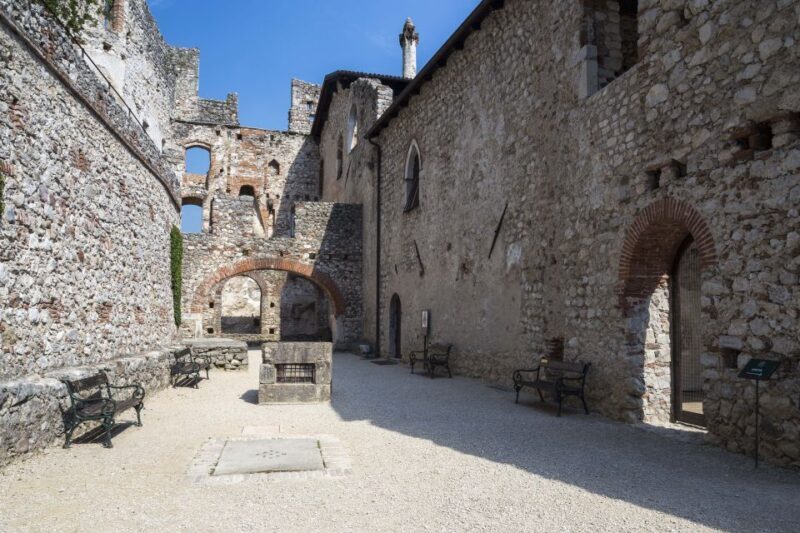 Avio: Avio Castle Entry Ticket - Discovering Avio Castle: An Authentic Step Back in Time