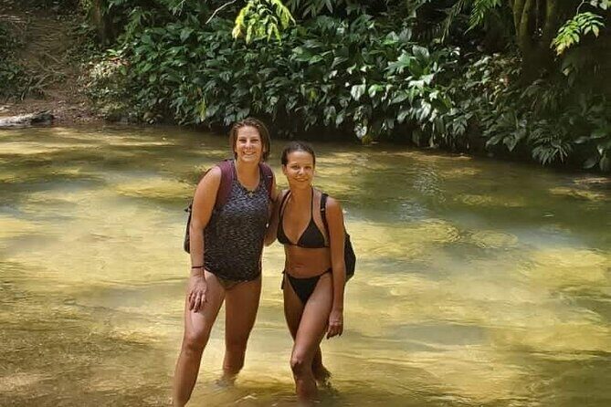 Avocat Waterfall and Beach Tour - Key Points