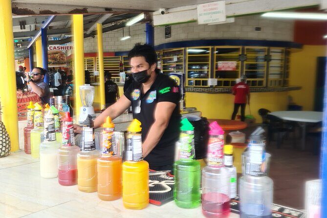 Avocat Waterfall Tour & Beach Stop Adventure - References