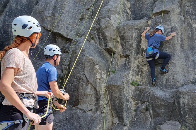 Avon Gorge Rock Climbing Experiences - The Sum Up