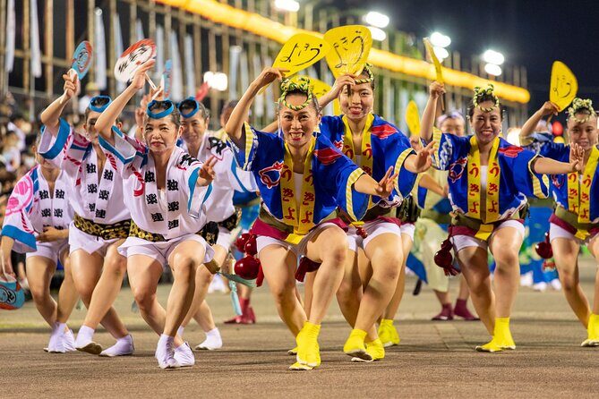 Awa Dance Festival & Otsuka Museum of Art Bus Day Tour from Osaka - In-Depth Review of the Tour Experience