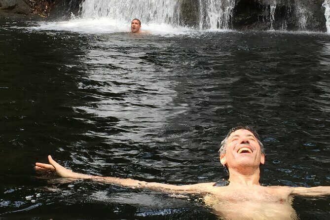 AWA Water Museum - Waterfall Adventure (Organic Food Experience) - Key Points