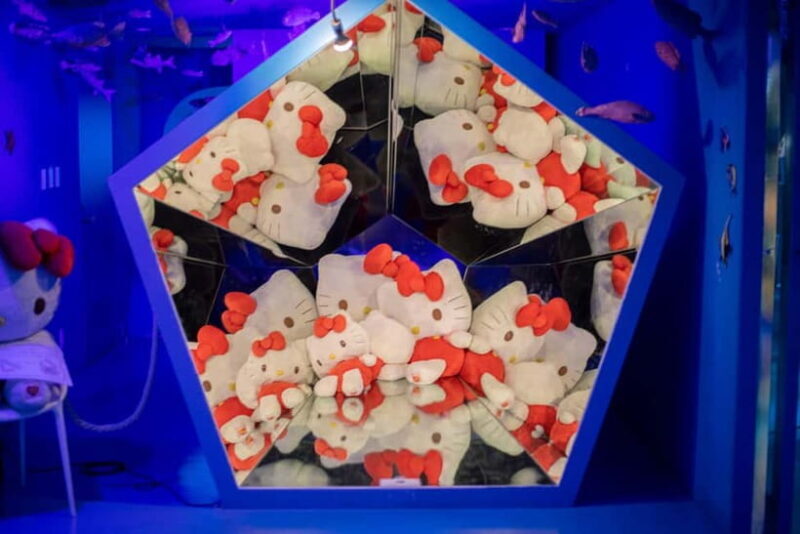 Awaji Hello Kitty Smile admission Ticket - The Experience at Hello Kitty Smile: A Closer Look