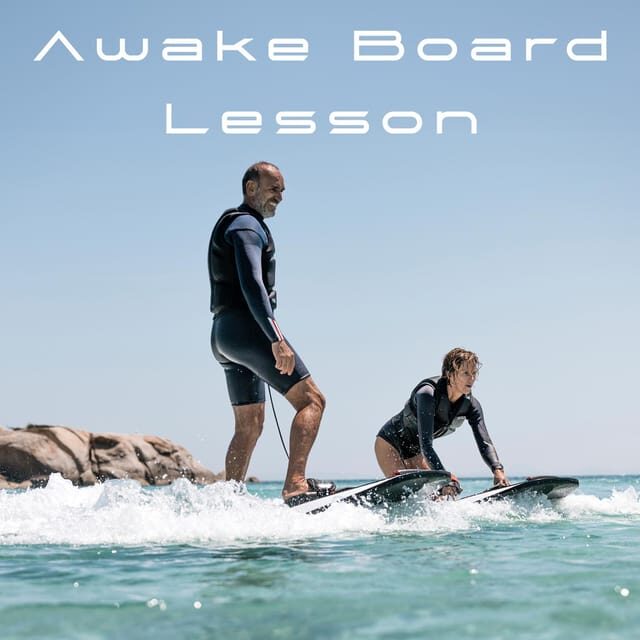 Awake Board Lesson - Who Should Consider This Experience?